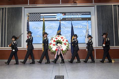 The FLETC experience is more than just the training. . Fletc graduation ceremony 2022